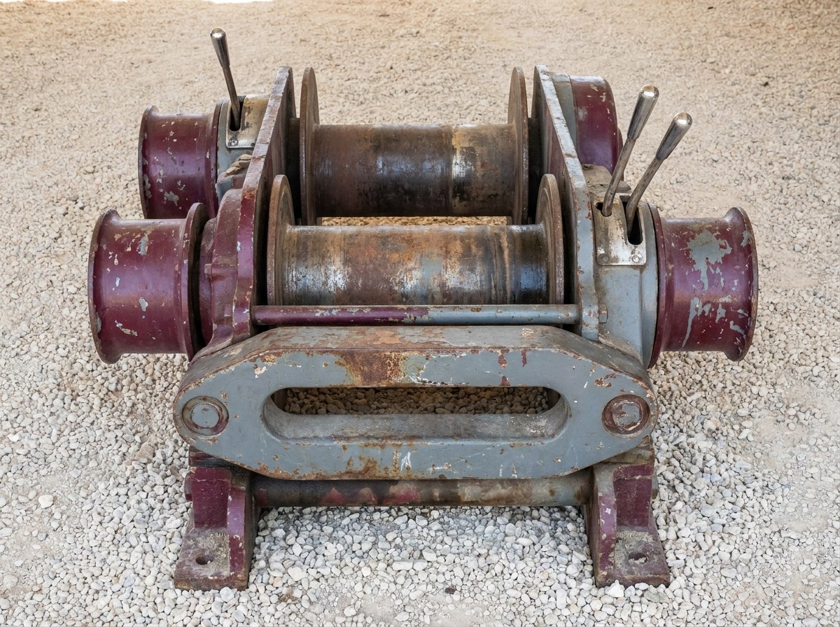 rope guide and fairlead